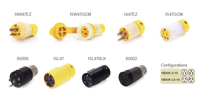 15 amp specialty