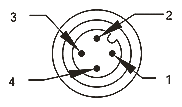 4poles connectors
