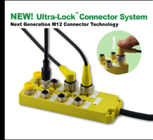 Brad Harrison Ultra-Lock Connector System