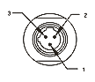 Mic receptacles 3p