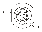 Mic receptacles bp 3p