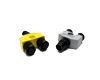 Solid Body Splitters | Single Keyway M12