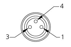 Nano sede m8 snap 3p
