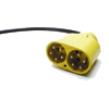 Dual Round Connectors (9 - 11 Poles)
