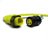 Quick change connectors