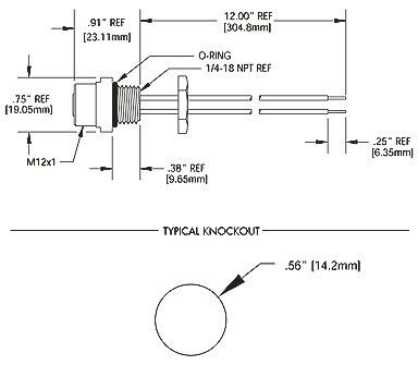 Receptacles 142 small
