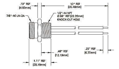 Receptacles 46 small