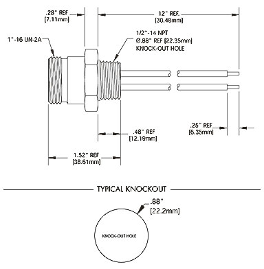 Receptacles 76 small