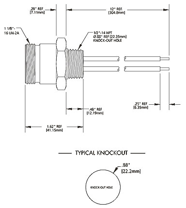 Receptacles 82 small